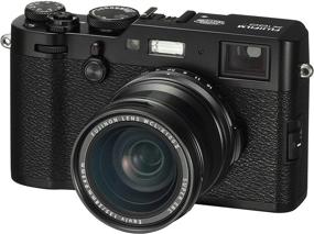 img 1 attached to 📷 Fujifilm WCL-X100 B II Широкоугольный конвертер для камеры серии X100 - черный