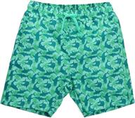 trunks toddler bathing swimwear 12 boys' clothing : shorts logo