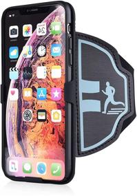 img 2 attached to Igooke IPhone 11 Pro Sports Armband