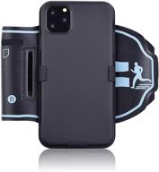 igooke iphone 11 pro sports armband logo