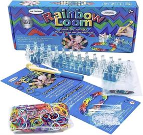 img 4 attached to 🌈 Unleash Your Creativity with the Rainbow Loom R0001 - The Original!