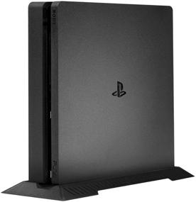 img 4 attached to Kailisen Vertical Playstation Cooling Non Slip PlayStation 4 for Accessories