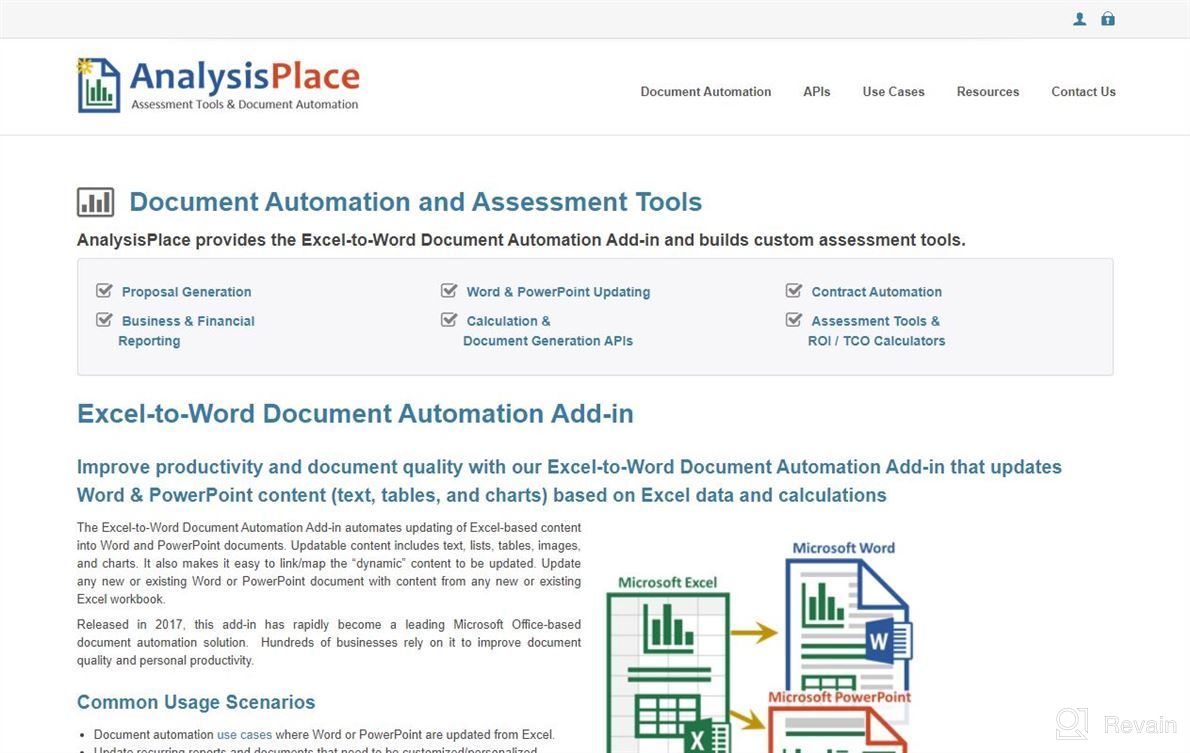 img 1 attached to Excel-to-Word Document Automation review by Robert Prix