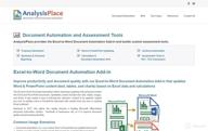 img 1 attached to Excel-to-Word Document Automation review by Robert Prix