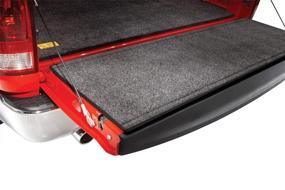 img 2 attached to 🛏️ Premium BedRug Tailgate Mat BMH17TG: Perfect Fit for 17+ RIDGELINE