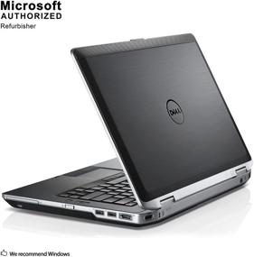 img 3 attached to 💻 Dell LAT E6420 Laptop Review: Core i5-2520m, 2.5 GHz, 128 SSD, Windows 10 Professional, Black (Renewed)