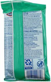 img 1 attached to Clorox Disinfecting Wipes To Go Pack - Fresh Scent, 9 ct (Pack of 5)