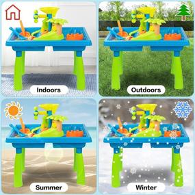 img 2 attached to 🌳 Explorify Outdoor Fun - UNIH Toddlers Toddler Activity Kit Unveiled!