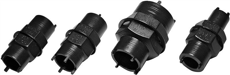 lisle 29650 antenna nut socket 로고