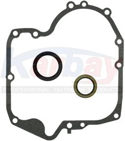 img 3 attached to Karbay Crankcase Gasket Briggs Stratton