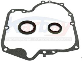 img 2 attached to Karbay Crankcase Gasket Briggs Stratton