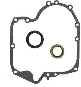 img 4 attached to Karbay Crankcase Gasket Briggs Stratton