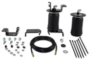 img 2 attached to 🚗 Enhance your Ride Experience with AIR LIFT 59560 Ride Control Rear Air Spring Kit