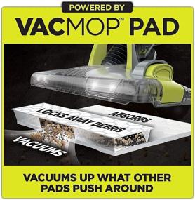 img 4 attached to VACMOP Disposable Refills Multi Surface Cleaner