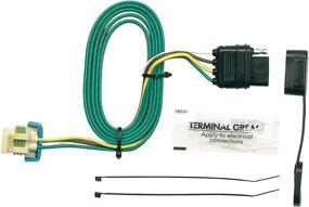 img 1 attached to 🚗 Hopkins Plug-N-Play Vehicle Wiring Kit (Part 11141405): Simplified Installation for Your Vehicle