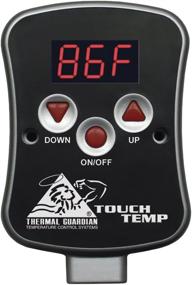 img 2 attached to 🔥 Full Watt INNOMAX Thermal Guardian Touch Temp Solid State Hardside Waterbed Heater