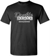 goozler double deuce jasper missouri men's shirts logo