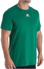 img 1 attached to Adidas Amplifier Regular T Shirt Collegiate Outdoor Recreation