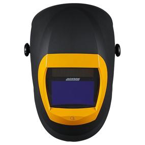 img 3 attached to Advanced Balder Technology: Jackson Safety BH3 Auto-Darkening Welding Helmet (Black, Universal Size, 46157)