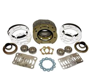 img 4 attached to 🔧 Yukon Gear & Axle Knuckle Kit for Toyota Hilux/Land Cruiser Differential - YP KNCKIT-TOY