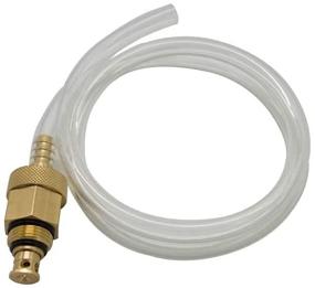 img 3 attached to Efficient Oil Filter Drain Tool with Release Hose for Toyota, Lexus, and Scion 2.0L - 5.7L Engines