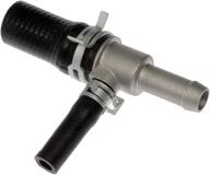 🔧 dorman 626-625 hvac heater hose assembly: oe fix for ford models logo