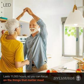 img 2 attached to 💡 Sylvania Equivalent Energy Saving Efficient: Optimal Lighting Solution