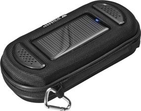 img 2 attached to BARSKA Portable Solar Case Speaker