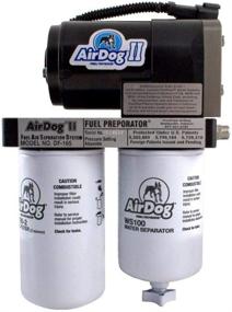 img 2 attached to 🔧 Enhance Performance and Protect Your Engine with AirDog 6.6L Duramax Diesel 100 GPH Lift Pump Filter (2001-2010) A4SPBC085