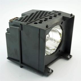 img 3 attached to 🔦 CTLAMP Y67-LMP / 72514011 / 75008204 TV Lamp Module with Housing for Toshiba 50HM67, 57HM117, 57HM167, 65HM117, 65HM167, 50HM66, 50HMX96, 56HM16, 56HM66, 56HMX96, and 50HM16 - Reliable and Compatible Replacement Option