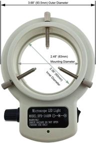 img 1 attached to QAREQU Adjustable Illuminator Microscope Brightness