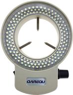 qarequ adjustable illuminator microscope brightness logo