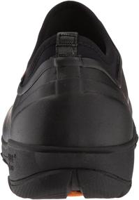 img 2 attached to 👞 Top-rated Bogs Men's Sauvie Slip Black Shoes: Quality and Style Combined