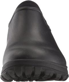 img 3 attached to 👞 Top-rated Bogs Men's Sauvie Slip Black Shoes: Quality and Style Combined