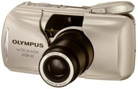 img 2 attached to 📸 Olympus Stylus Epic Zoom 80 QD CG Date 35mm Camera: Capture Moments with Precision and Style