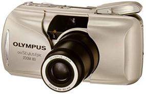 img 1 attached to 📸 Olympus Stylus Epic Zoom 80 QD CG Date 35mm Camera: Capture Moments with Precision and Style