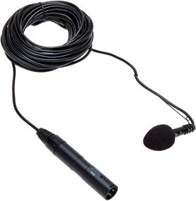 img 1 attached to 🎤 AKG CHM99 Hanging Cardioid Condenser Microphone - Ideal for Speech, Music in House of Worship, Conference Rooms, Theater Stages - Black (2965H00150)