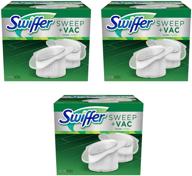 🧹 swiffer sweepervac replacement filter - 3 pack (2 ct): top quality filters for enhanced cleaning logo