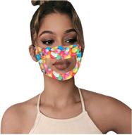 🙂 keep smiling with earent reusable washable expression protection logo