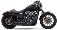 выхлоп cobra harley xl883n 2 в 2 логотип