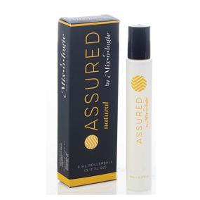 img 3 attached to 🌿 Mixologie - ASSURED: Natural Roll-on Fragrance Perfume for Women