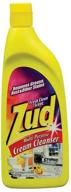 superior cleaning with malco products inc's 19oz zud cream cleanser - a powerful 530019 cleanser logo