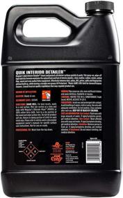 img 1 attached to Meguiars D14901 Interior Detailer Gallon