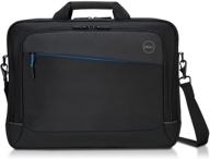 👜 dell j1v9m professional briefcase 14,black: sleek and functional laptop bag for the modern professional logo