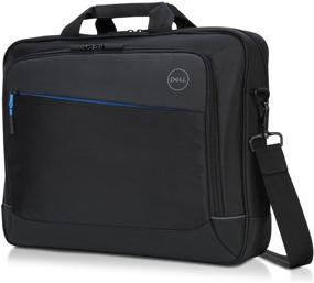 img 3 attached to 👜 Dell J1V9M Professional Briefcase 14,Black: Sleek and Functional Laptop Bag for the Modern Professional