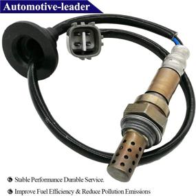 img 2 attached to Automotive-leader 234-4137 Downstream Oxygen O2 Sensor Lambda Sensor - Compatible with Lexus ES300, LS400, Toyota Camry and Solara - High Quality 2344137 234 4137