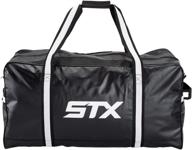 🏒 premium player bag for stx ice hockey logo