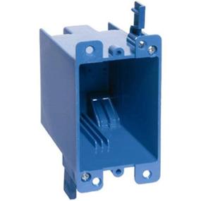 img 1 attached to 🔌 PVC Electrical Outlet by Lamson B120R Carlon: High-Quality and Reliable