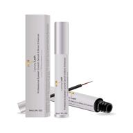 💫 luxurious lashes and eyebrows - eyelash growth booster & brow serum: gentle, natural peptides for lengthy, voluminous lashes and eyebrows! dermatologist-approved, animal-friendly & hypoallergenic. logo