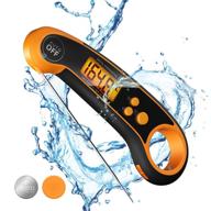 bennra instant waterproof thermometer include logo